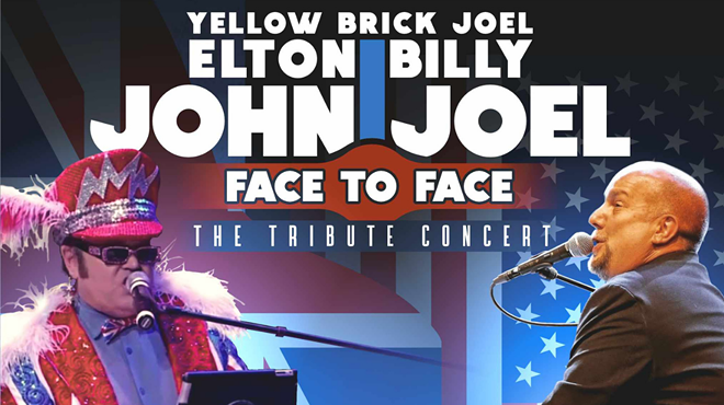 Image: Yellow Brick Joel: The Face to Face Tribute