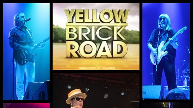 Yellow Brick Road- An Elton John Celebration!