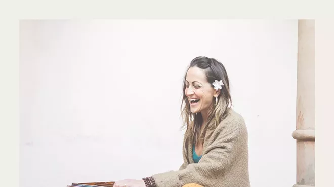 Image: Yoga, Breathwork + Brunch