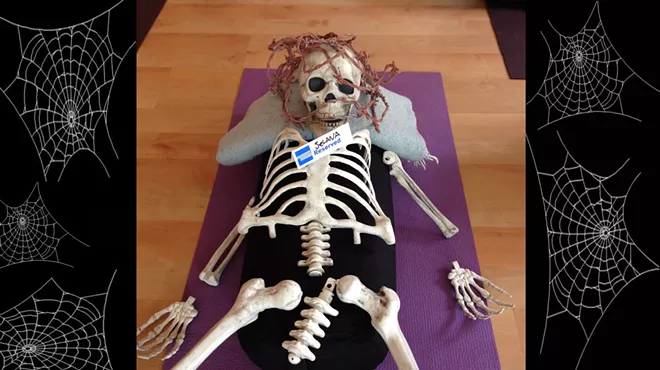 Image: Yoga for Hips!