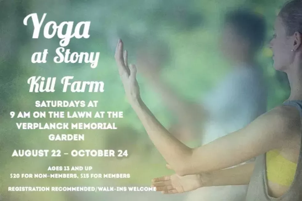 Yoga on the Farm