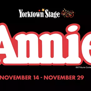 Image: Yorktown Stage presents Annie