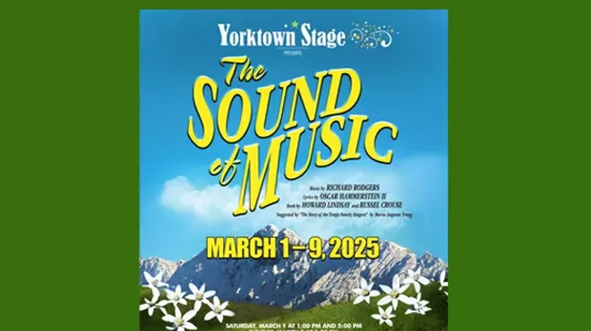 Image: Yorktown Stage Presents: The Sound of Music