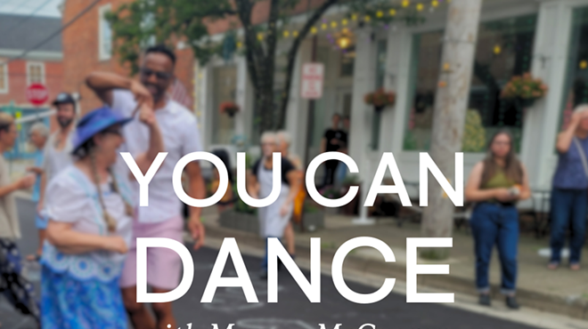 Image: You Can Dance!