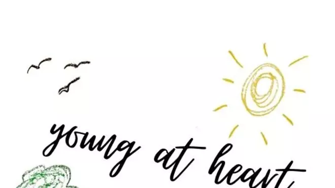 Image: Young at Heart: Let's Draw!