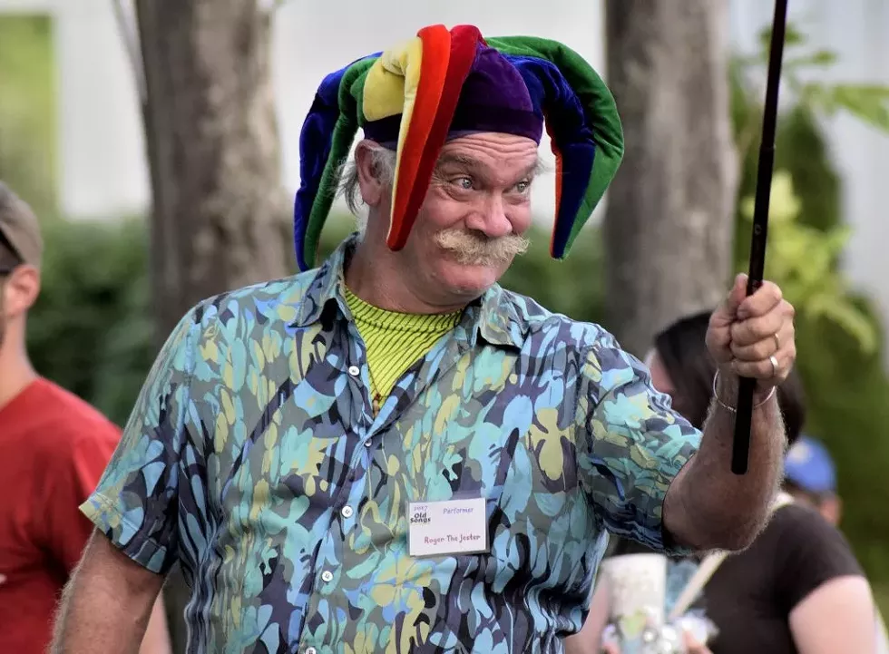 Roger the Jester