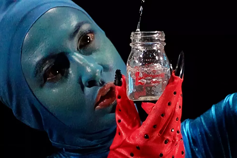 Youngworld: The Mantis Shrimp Matrix (video still)