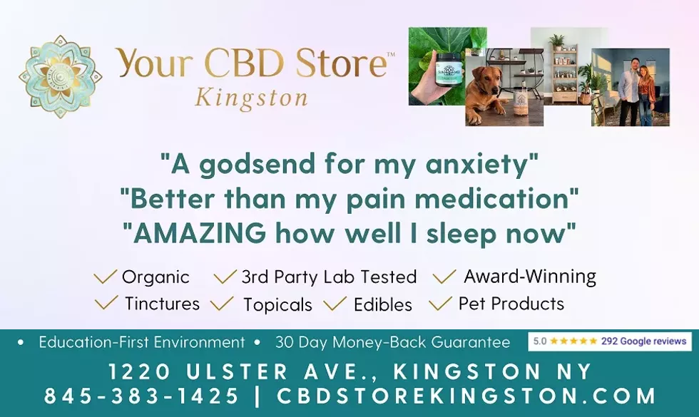 Your CBD Store Kingston NY