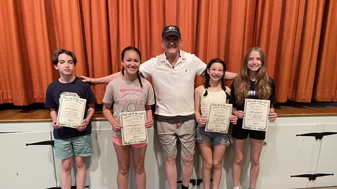 Image: Youth Meisner 8-12 age Level 1 (Openings Available)