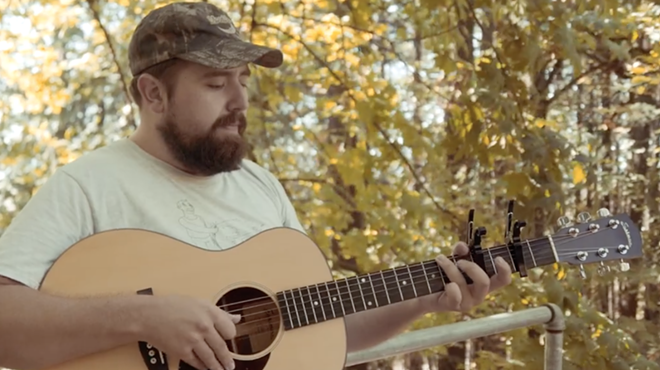 Image: ZACH BRYSON LIVE ON THE GREAT LAWN