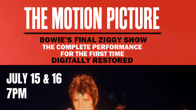 Image: Ziggy Stardust & The Spiders From Mars