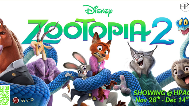 Image: Zootopia 2