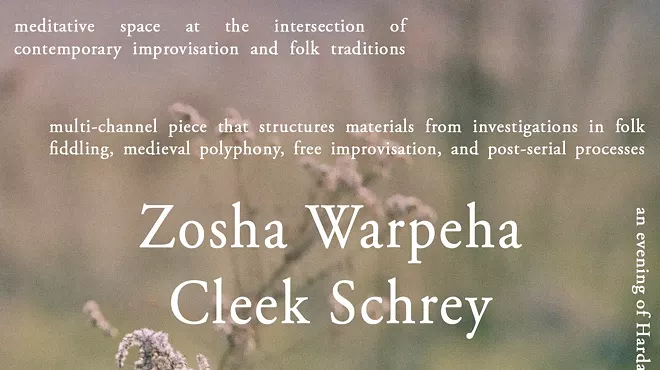 Image: Zosha Warpeha/Cleek Schrey