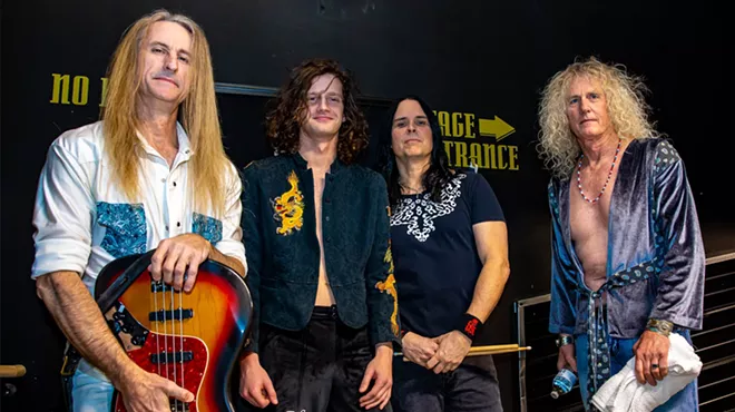 Image: Zoso - The Ultimate Led Zeppelin Experience (Night Two)