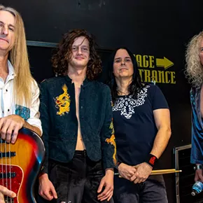 Image: Zoso - The Ultimate Led Zeppelin Experience (Night Two)